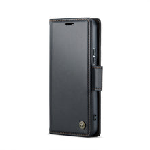 Load image into Gallery viewer, CaseMe 023 Butterfly Buckle Litchi Texture RFID Anti-theft Leather Phone Case, For Samsung Galaxy S21+ 5G, For Samsung Galaxy S21 Ultra 5G, For Samsung Galaxy Note20 Ultra, For Samsung Galaxy S20 Ultra, For Samsung Galaxy S20, For Samsung Galaxy S20+  ...