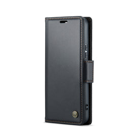 CaseMe 023 Butterfly Buckle Litchi Texture RFID Anti-theft Leather Phone Case, For Samsung Galaxy S21+ 5G, For Samsung Galaxy S21 Ultra 5G, For Samsung Galaxy Note20 Ultra, For Samsung Galaxy S20 Ultra, For Samsung Galaxy S20, For Samsung Galaxy S20+  ...