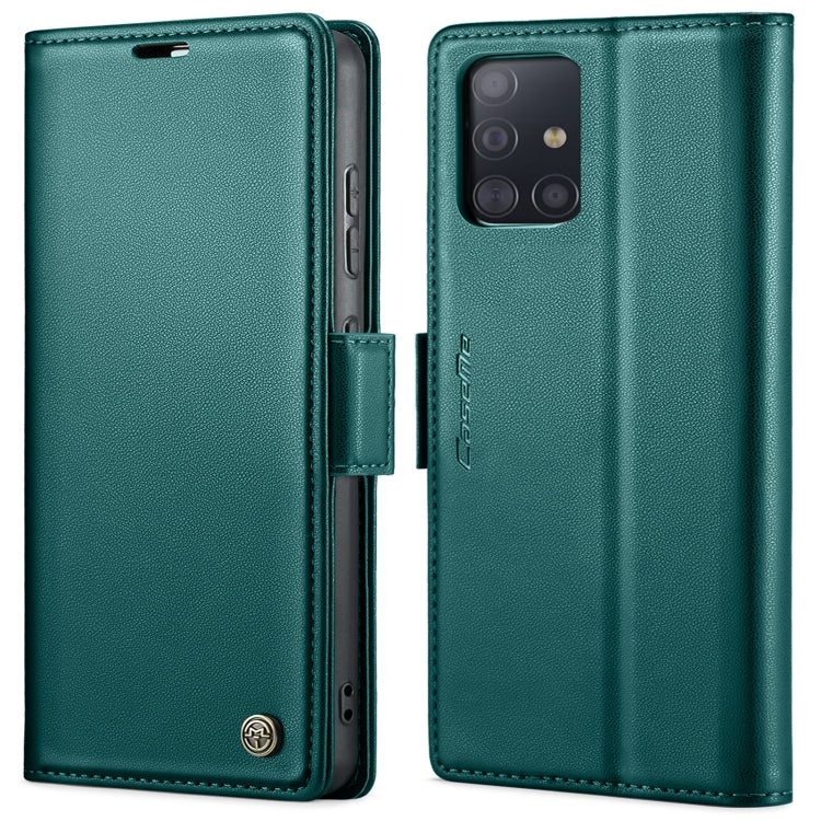 CaseMe 023 Butterfly Buckle Litchi Texture RFID Anti-theft Leather Phone Case, For Samsung Galaxy S21+ 5G, For Samsung Galaxy S21 Ultra 5G, For Samsung Galaxy Note20 Ultra, For Samsung Galaxy S20 Ultra, For Samsung Galaxy S20, For Samsung Galaxy S20+  ...