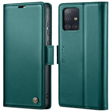 Load image into Gallery viewer, CaseMe 023 Butterfly Buckle Litchi Texture RFID Anti-theft Leather Phone Case, For Samsung Galaxy S21+ 5G, For Samsung Galaxy S21 Ultra 5G, For Samsung Galaxy Note20 Ultra, For Samsung Galaxy S20 Ultra, For Samsung Galaxy S20, For Samsung Galaxy S20+  ...