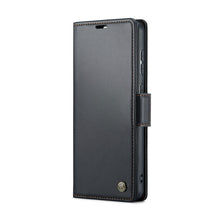 Load image into Gallery viewer, CaseMe 023 Butterfly Buckle Litchi Texture RFID Anti-theft Leather Phone Case, For Samsung Galaxy A70/A70s, For Samsung Galaxy A20/A30/M10s, For Samsung Galaxy A30s / A50s / A50, For Samsung Galaxy Note10+, For Samsung Galaxy A40, For Samsung Galaxy S1...