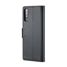 Load image into Gallery viewer, CaseMe 023 Butterfly Buckle Litchi Texture RFID Anti-theft Leather Phone Case, For Samsung Galaxy A70/A70s, For Samsung Galaxy A20/A30/M10s, For Samsung Galaxy A30s / A50s / A50, For Samsung Galaxy Note10+, For Samsung Galaxy A40, For Samsung Galaxy S1...