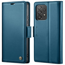 Load image into Gallery viewer, CaseMe 023 Butterfly Buckle Litchi Texture RFID Anti-theft Leather Phone Case, For Samsung Galaxy S22 5G, For Samsung Galaxy A32 5G / M32 5G, For Samsung Galaxy A52/A52s 5G, For Samsung Galaxy A22 5G, For Samsung Galaxy S21 FE 5G, For Samsung Galaxy A7...