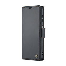 Load image into Gallery viewer, CaseMe 023 Butterfly Buckle Litchi Texture RFID Anti-theft Leather Phone Case, For Samsung Galaxy A15 4G/5G, For Samsung Galaxy A55, For Samsung Galaxy A35 5G, For Samsung Galaxy S24 Ultra, For Samsung Galaxy S24+, For Samsung Galaxy S24               ...