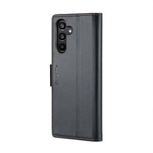 Load image into Gallery viewer, CaseMe 023 Butterfly Buckle Litchi Texture RFID Anti-theft Leather Phone Case, For Samsung Galaxy A15 4G/5G, For Samsung Galaxy A55, For Samsung Galaxy A35 5G, For Samsung Galaxy S24 Ultra, For Samsung Galaxy S24+, For Samsung Galaxy S24               ...