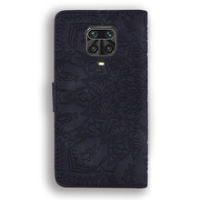 Load image into Gallery viewer, Embossed Sunflower Pattern Horizontal Flip PU Leather Case with Holder &amp; Card Slots &amp; Wallet &amp; Lanyard, For Xiaomi Redmi Note 9 Pro Max, For Xiaomi Mi CC9 Pro / Mi Note 10 / Mi Note 10 Pro, For Huawei Mate 30 Pro