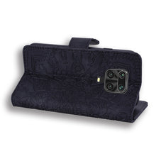 Load image into Gallery viewer, Embossed Sunflower Pattern Horizontal Flip PU Leather Case with Holder &amp; Card Slots &amp; Wallet &amp; Lanyard, For Xiaomi Redmi Note 9 Pro Max, For Xiaomi Mi CC9 Pro / Mi Note 10 / Mi Note 10 Pro, For Huawei Mate 30 Pro
