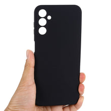 Load image into Gallery viewer, Pure Color Liquid Silicone Shockproof Phone Case