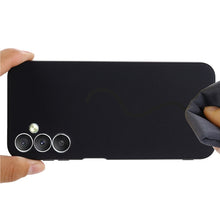 Load image into Gallery viewer, Pure Color Liquid Silicone Shockproof Phone Case