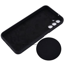 Load image into Gallery viewer, Pure Color Liquid Silicone Shockproof Phone Case
