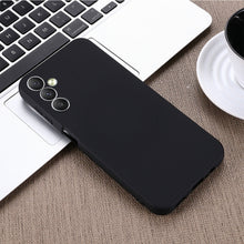 Load image into Gallery viewer, Pure Color Liquid Silicone Shockproof Phone Case