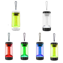 Load image into Gallery viewer, Z15 Portable RGB Atmosphere Light Outdoor Wireless Bluetooth Speaker