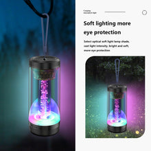 Load image into Gallery viewer, Z15 Portable RGB Atmosphere Light Outdoor Wireless Bluetooth Speaker