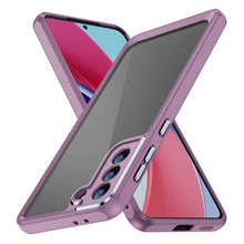 Load image into Gallery viewer, PC + TPU Phone Case with Lens Film, For Samsung Galaxy S23 Ultra 5G, For Samsung Galaxy S21 5G, For Samsung Galaxy S21+ 5G, For Samsung Galaxy S21 Ultra 5G