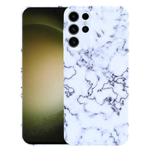 Load image into Gallery viewer, Marble Pattern Phone Case, For Samsung Galaxy S23 5G, For Samsung Galaxy S23 Ultra 5G, For Samsung Galaxy S22 5G, For Samsung Galaxy S22+ 5G, For Samsung Galaxy S22 Ultra 5G, For Samsung Galaxy A14