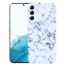 Load image into Gallery viewer, Marble Pattern Phone Case, For Samsung Galaxy S23 5G, For Samsung Galaxy S23 Ultra 5G, For Samsung Galaxy S22 5G, For Samsung Galaxy S22+ 5G, For Samsung Galaxy S22 Ultra 5G, For Samsung Galaxy A14