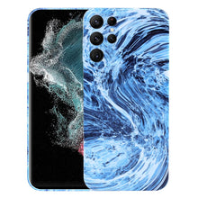 Load image into Gallery viewer, Marble Pattern Phone Case, For Samsung Galaxy S23 5G, For Samsung Galaxy S23 Ultra 5G, For Samsung Galaxy S22 5G, For Samsung Galaxy S22+ 5G, For Samsung Galaxy S22 Ultra 5G, For Samsung Galaxy A14
