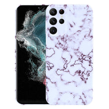 Load image into Gallery viewer, Marble Pattern Phone Case, For Samsung Galaxy S23 5G, For Samsung Galaxy S23 Ultra 5G, For Samsung Galaxy S22 5G, For Samsung Galaxy S22+ 5G, For Samsung Galaxy S22 Ultra 5G, For Samsung Galaxy A14