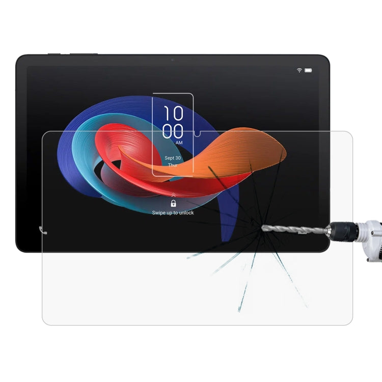 9H 0.3mm Explosion-proof Tempered Glass Film, For TCL Tab A1 Plus 12.2 inch, For TCL Tab 10 Gen4 10.1, For TCL Tab 8 Gen2 8.7 / 8 Nxtpaper 5G, For TCL Tab 11 Gen 2 11, For TCL Tab 10L LTE Gen3 10.1 / Gen2, For TCL Tab 10 Gen 2 10.4 inch                ...