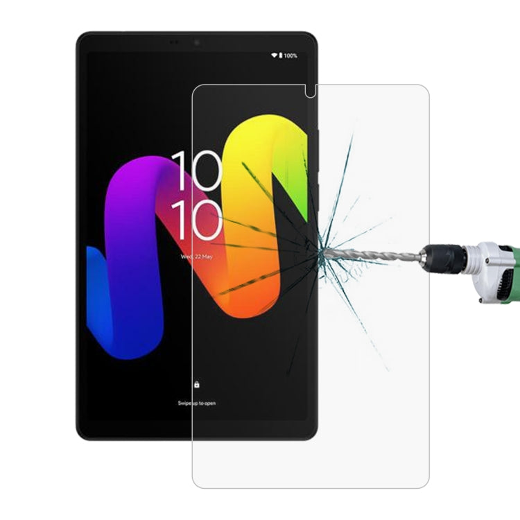 9H 0.3mm Explosion-proof Tempered Glass Film, For TCL Tab A1 Plus 12.2 inch, For TCL Tab 10 Gen4 10.1, For TCL Tab 8 Gen2 8.7 / 8 Nxtpaper 5G, For TCL Tab 11 Gen 2 11, For TCL Tab 10L LTE Gen3 10.1 / Gen2, For TCL Tab 10 Gen 2 10.4 inch                ...