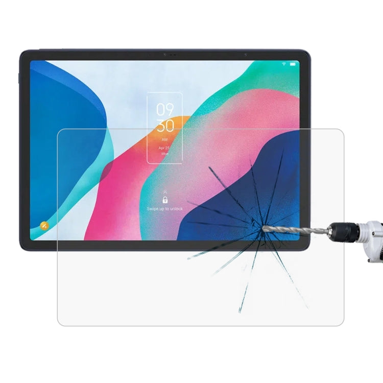 9H 0.3mm Explosion-proof Tempered Glass Film, For TCL Tab A1 Plus 12.2 inch, For TCL Tab 10 Gen4 10.1, For TCL Tab 8 Gen2 8.7 / 8 Nxtpaper 5G, For TCL Tab 11 Gen 2 11, For TCL Tab 10L LTE Gen3 10.1 / Gen2, For TCL Tab 10 Gen 2 10.4 inch                ...