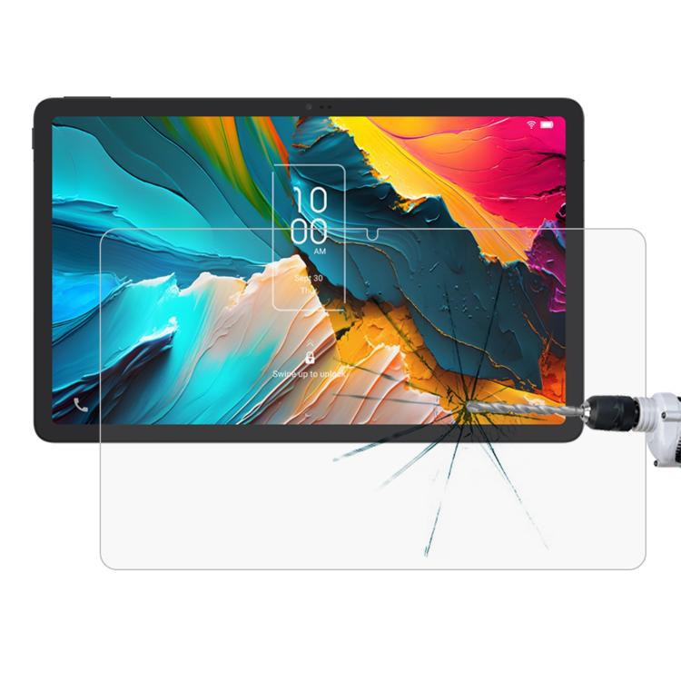 9H 0.3mm Explosion-proof Tempered Glass Film, For TCL Tab A1 Plus 12.2 inch, For TCL Tab 10 Gen4 10.1, For TCL Tab 8 Gen2 8.7 / 8 Nxtpaper 5G, For TCL Tab 11 Gen 2 11, For TCL Tab 10L LTE Gen3 10.1 / Gen2, For TCL Tab 10 Gen 2 10.4 inch                ...
