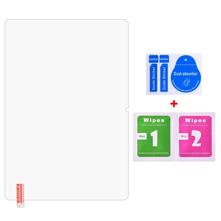 9H 0.3mm Explosion-proof Tempered Glass Film, For TCL Tab A1 Plus 12.2 inch, For TCL Tab 10 Gen4 10.1, For TCL Tab 8 Gen2 8.7 / 8 Nxtpaper 5G, For TCL Tab 11 Gen 2 11, For TCL Tab 10L LTE Gen3 10.1 / Gen2, For TCL Tab 10 Gen 2 10.4 inch                ...