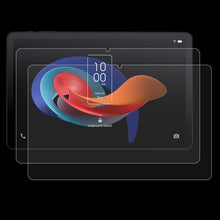 Load image into Gallery viewer, 2pcs 9H 0.3mm Explosion-proof Tempered Glass Film, For TCL Tab A1 Plus 12.2 inch, For TCL Tab 10 Gen4 10.1, For TCL Tab 8 Gen2 8.7 / 8 Nxtpaper 5G, For TCL Tab 11 Gen 2 11, For TCL Tab 10L LTE Gen3 10.1 / Gen2, For TCL Tab 10 Gen 2 10.4 inch           ...