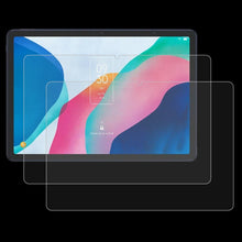 Load image into Gallery viewer, 2pcs 9H 0.3mm Explosion-proof Tempered Glass Film, For TCL Tab A1 Plus 12.2 inch, For TCL Tab 10 Gen4 10.1, For TCL Tab 8 Gen2 8.7 / 8 Nxtpaper 5G, For TCL Tab 11 Gen 2 11, For TCL Tab 10L LTE Gen3 10.1 / Gen2, For TCL Tab 10 Gen 2 10.4 inch           ...