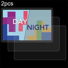 Load image into Gallery viewer, 2pcs 9H 0.3mm Explosion-proof Tempered Glass Film, For TCL Tab A1 Plus 12.2 inch, For TCL Tab 10 Gen4 10.1, For TCL Tab 8 Gen2 8.7 / 8 Nxtpaper 5G, For TCL Tab 11 Gen 2 11, For TCL Tab 10L LTE Gen3 10.1 / Gen2, For TCL Tab 10 Gen 2 10.4 inch           ...