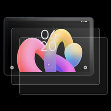 Load image into Gallery viewer, 2pcs 9H 0.3mm Explosion-proof Tempered Glass Film, For TCL Tab A1 Plus 12.2 inch, For TCL Tab 10 Gen4 10.1, For TCL Tab 8 Gen2 8.7 / 8 Nxtpaper 5G, For TCL Tab 11 Gen 2 11, For TCL Tab 10L LTE Gen3 10.1 / Gen2, For TCL Tab 10 Gen 2 10.4 inch           ...