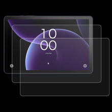Load image into Gallery viewer, 2pcs 9H 0.3mm Explosion-proof Tempered Glass Film, For TCL Tab A1 Plus 12.2 inch, For TCL Tab 10 Gen4 10.1, For TCL Tab 8 Gen2 8.7 / 8 Nxtpaper 5G, For TCL Tab 11 Gen 2 11, For TCL Tab 10L LTE Gen3 10.1 / Gen2, For TCL Tab 10 Gen 2 10.4 inch           ...