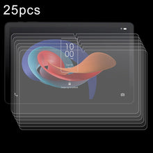 Load image into Gallery viewer, 25pcs 9H 0.3mm Explosion-proof Tempered Glass Film, For TCL Tab A1 Plus 12.2 inch, For TCL Tab 10 Gen4 10.1, For TCL Tab 8 Gen2 8.7 / 8 Nxtpaper 5G, For TCL Tab 11 Gen 2 11, For TCL Tab 10L LTE Gen3 10.1 / Gen2, For TCL Tab 10 Gen 2 10.4 inch          ...