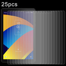 Load image into Gallery viewer, 25pcs 9H 0.3mm Explosion-proof Tempered Glass Film, For TCL Tab A1 Plus 12.2 inch, For TCL Tab 10 Gen4 10.1, For TCL Tab 8 Gen2 8.7 / 8 Nxtpaper 5G, For TCL Tab 11 Gen 2 11, For TCL Tab 10L LTE Gen3 10.1 / Gen2, For TCL Tab 10 Gen 2 10.4 inch          ...