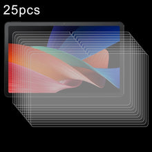 Load image into Gallery viewer, 25pcs 9H 0.3mm Explosion-proof Tempered Glass Film, For TCL Tab A1 Plus 12.2 inch, For TCL Tab 10 Gen4 10.1, For TCL Tab 8 Gen2 8.7 / 8 Nxtpaper 5G, For TCL Tab 11 Gen 2 11, For TCL Tab 10L LTE Gen3 10.1 / Gen2, For TCL Tab 10 Gen 2 10.4 inch          ...