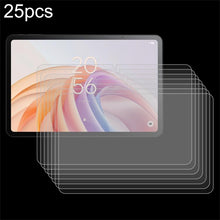 Load image into Gallery viewer, 25pcs 9H 0.3mm Explosion-proof Tempered Glass Film, For TCL Tab A1 Plus 12.2 inch, For TCL Tab 10 Gen4 10.1, For TCL Tab 8 Gen2 8.7 / 8 Nxtpaper 5G, For TCL Tab 11 Gen 2 11, For TCL Tab 10L LTE Gen3 10.1 / Gen2, For TCL Tab 10 Gen 2 10.4 inch          ...