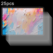 Load image into Gallery viewer, 25pcs 9H 0.3mm Explosion-proof Tempered Glass Film, For TCL Tab A1 Plus 12.2 inch, For TCL Tab 10 Gen4 10.1, For TCL Tab 8 Gen2 8.7 / 8 Nxtpaper 5G, For TCL Tab 11 Gen 2 11, For TCL Tab 10L LTE Gen3 10.1 / Gen2, For TCL Tab 10 Gen 2 10.4 inch          ...