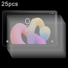 Load image into Gallery viewer, 25pcs 9H 0.3mm Explosion-proof Tempered Glass Film, For TCL Tab A1 Plus 12.2 inch, For TCL Tab 10 Gen4 10.1, For TCL Tab 8 Gen2 8.7 / 8 Nxtpaper 5G, For TCL Tab 11 Gen 2 11, For TCL Tab 10L LTE Gen3 10.1 / Gen2, For TCL Tab 10 Gen 2 10.4 inch          ...