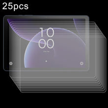 Load image into Gallery viewer, 25pcs 9H 0.3mm Explosion-proof Tempered Glass Film, For TCL Tab A1 Plus 12.2 inch, For TCL Tab 10 Gen4 10.1, For TCL Tab 8 Gen2 8.7 / 8 Nxtpaper 5G, For TCL Tab 11 Gen 2 11, For TCL Tab 10L LTE Gen3 10.1 / Gen2, For TCL Tab 10 Gen 2 10.4 inch          ...