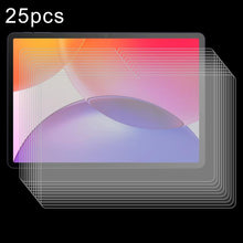 Load image into Gallery viewer, 25pcs 9H 0.3mm Explosion-proof Tempered Glass Film, For TCL Tab A1 Plus 12.2 inch, For TCL Tab 10 Gen4 10.1, For TCL Tab 8 Gen2 8.7 / 8 Nxtpaper 5G, For TCL Tab 11 Gen 2 11, For TCL Tab 10L LTE Gen3 10.1 / Gen2, For TCL Tab 10 Gen 2 10.4 inch          ...