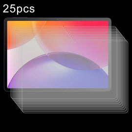 25pcs 9H 0.3mm Explosion-proof Tempered Glass Film, For TCL Tab A1 Plus 12.2 inch, For TCL Tab 10 Gen4 10.1, For TCL Tab 8 Gen2 8.7 / 8 Nxtpaper 5G, For TCL Tab 11 Gen 2 11, For TCL Tab 10L LTE Gen3 10.1 / Gen2, For TCL Tab 10 Gen 2 10.4 inch          ...