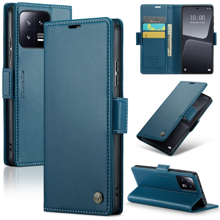CaseMe 023 Butterfly Buckle Litchi Texture RFID Anti-theft Leather Phone Case, For Xiaomi Poco X5 Pro 5G, For Xiaomi Poco X5 5G, For Xiaomi Redmi 11A/12C, For Xiaomi 13 Lite, For Xiaomi 13 Pro, For Xiaomi 13, For Xiaomi 12T /12T Pro/Redmi K50 Ultra    ...