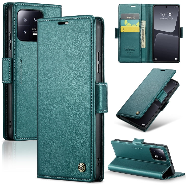 CaseMe 023 Butterfly Buckle Litchi Texture RFID Anti-theft Leather Phone Case, For Xiaomi Poco X5 Pro 5G, For Xiaomi Poco X5 5G, For Xiaomi Redmi 11A/12C, For Xiaomi 13 Lite, For Xiaomi 13 Pro, For Xiaomi 13, For Xiaomi 12T /12T Pro/Redmi K50 Ultra    ...