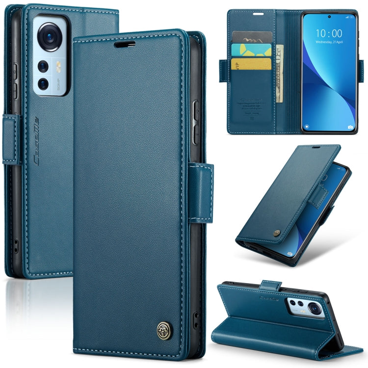 CaseMe 023 Butterfly Buckle Litchi Texture RFID Anti-theft Leather Phone Case, For Xiaomi Poco X5 Pro 5G, For Xiaomi Poco X5 5G, For Xiaomi Redmi 11A/12C, For Xiaomi 13 Lite, For Xiaomi 13 Pro, For Xiaomi 13, For Xiaomi 12T /12T Pro/Redmi K50 Ultra    ...