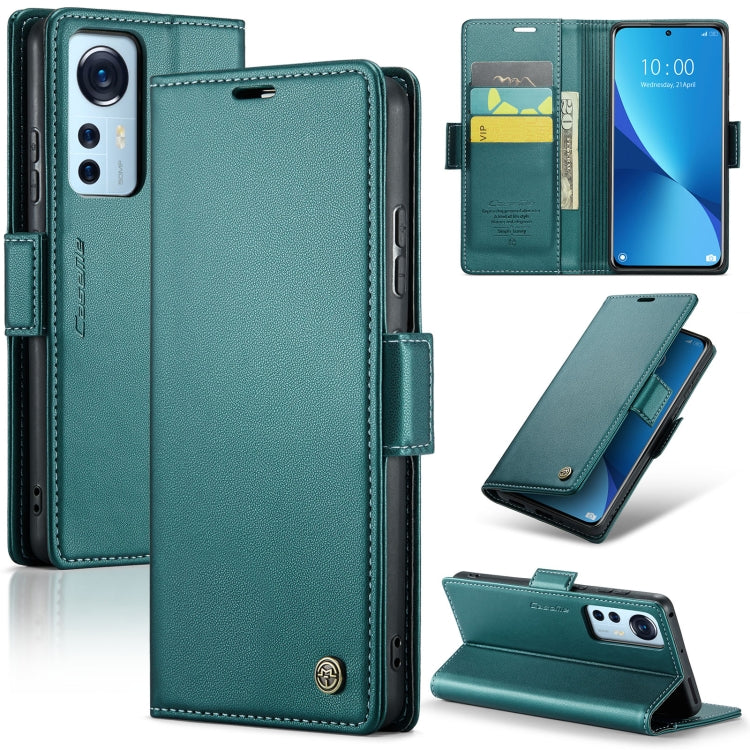 CaseMe 023 Butterfly Buckle Litchi Texture RFID Anti-theft Leather Phone Case, For Xiaomi Poco X5 Pro 5G, For Xiaomi Poco X5 5G, For Xiaomi Redmi 11A/12C, For Xiaomi 13 Lite, For Xiaomi 13 Pro, For Xiaomi 13, For Xiaomi 12T /12T Pro/Redmi K50 Ultra    ...