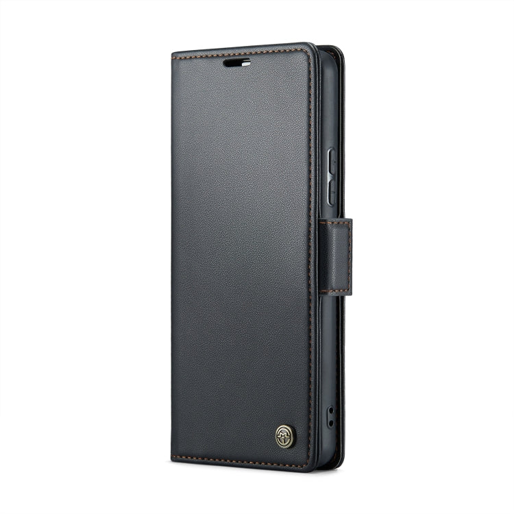 CaseMe 023 Butterfly Buckle Litchi Texture RFID Anti-theft Leather Phone Case, For Xiaomi Redmi Note 11 Pro 5G Global, For Xiaomi Redmi Note 11 4G Global, For Xiaomi 11T / 11T Pro, For Xiaomi Mi 11 Lite, For Xiaomi Mi 10T 5G／10T Pro 5G                 ...
