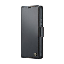 Load image into Gallery viewer, CaseMe 023 Butterfly Buckle Litchi Texture RFID Anti-theft Leather Phone Case, For Xiaomi Redmi Note 11 Pro 5G Global, For Xiaomi Redmi Note 11 4G Global, For Xiaomi 11T / 11T Pro, For Xiaomi Mi 11 Lite, For Xiaomi Mi 10T 5G／10T Pro 5G                 ...