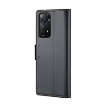 Load image into Gallery viewer, CaseMe 023 Butterfly Buckle Litchi Texture RFID Anti-theft Leather Phone Case, For Xiaomi Redmi Note 11 Pro 5G Global, For Xiaomi Redmi Note 11 4G Global, For Xiaomi 11T / 11T Pro, For Xiaomi Mi 11 Lite, For Xiaomi Mi 10T 5G／10T Pro 5G                 ...
