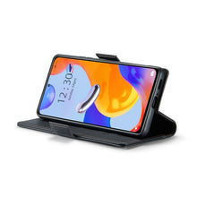Load image into Gallery viewer, CaseMe 023 Butterfly Buckle Litchi Texture RFID Anti-theft Leather Phone Case, For Xiaomi Redmi Note 11 Pro 5G Global, For Xiaomi Redmi Note 11 4G Global, For Xiaomi 11T / 11T Pro, For Xiaomi Mi 11 Lite, For Xiaomi Mi 10T 5G／10T Pro 5G                 ...