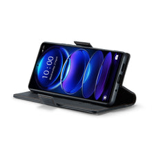 Load image into Gallery viewer, CaseMe 023 Butterfly Buckle Litchi Texture RFID Anti-theft Leather Phone Case, For Xiaomi Poco X5 Pro 5G, For Xiaomi Poco X5 5G, For Xiaomi Redmi 11A/12C, For Xiaomi 13 Lite, For Xiaomi 13 Pro, For Xiaomi 13, For Xiaomi 12T /12T Pro/Redmi K50 Ultra    ...